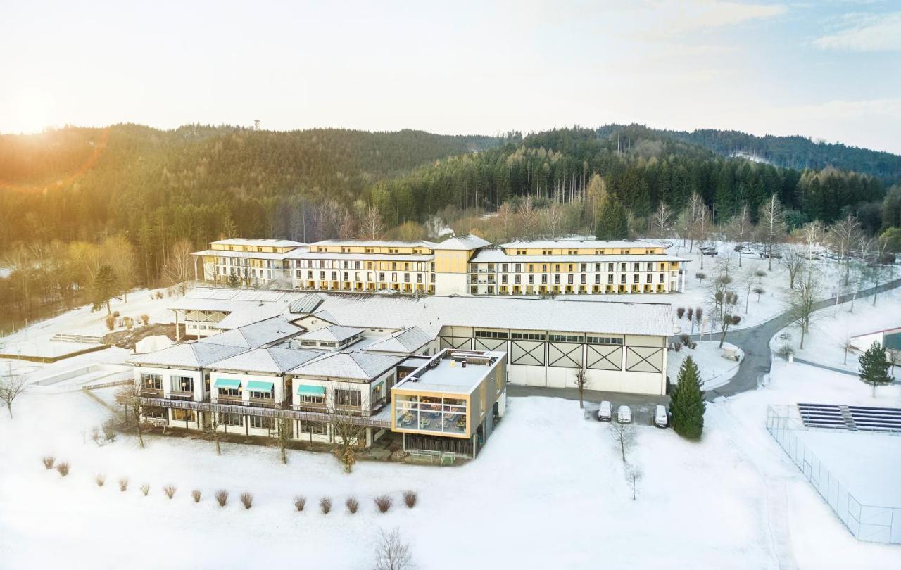 Aldiana Club Ampflwang Hotel Ampflwang im Hausruckwald Kültér fotó