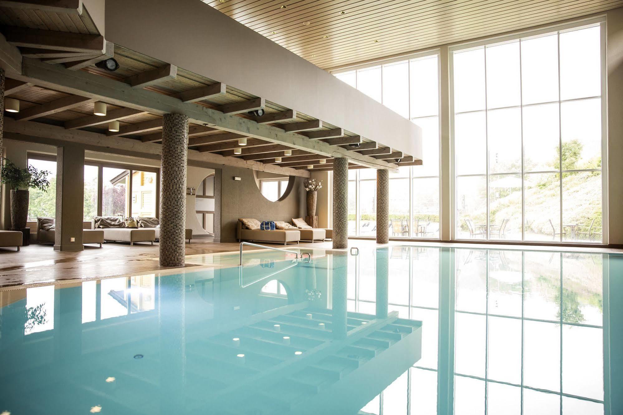 Aldiana Club Ampflwang Hotel Ampflwang im Hausruckwald Kültér fotó