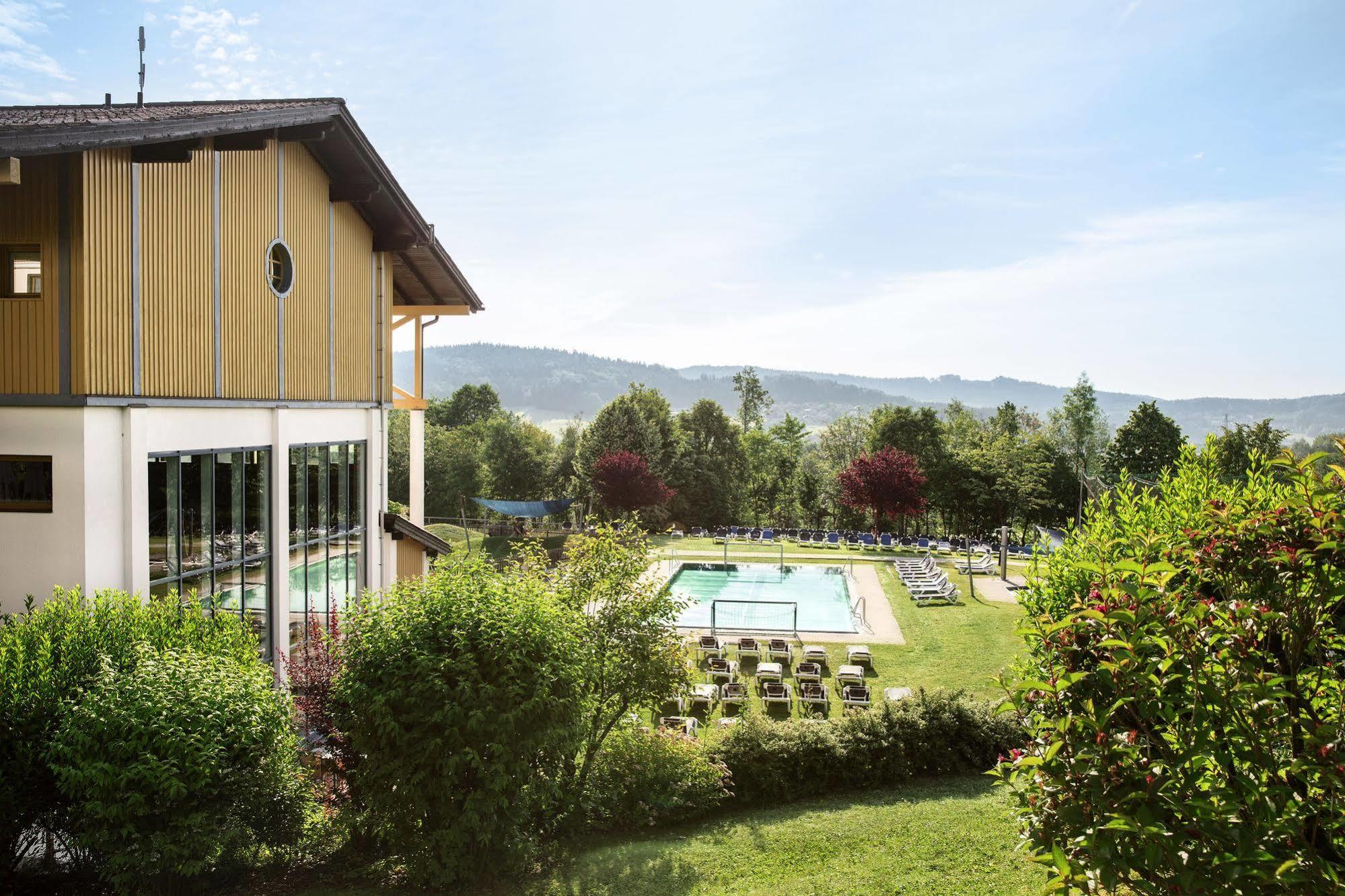 Aldiana Club Ampflwang Hotel Ampflwang im Hausruckwald Kültér fotó