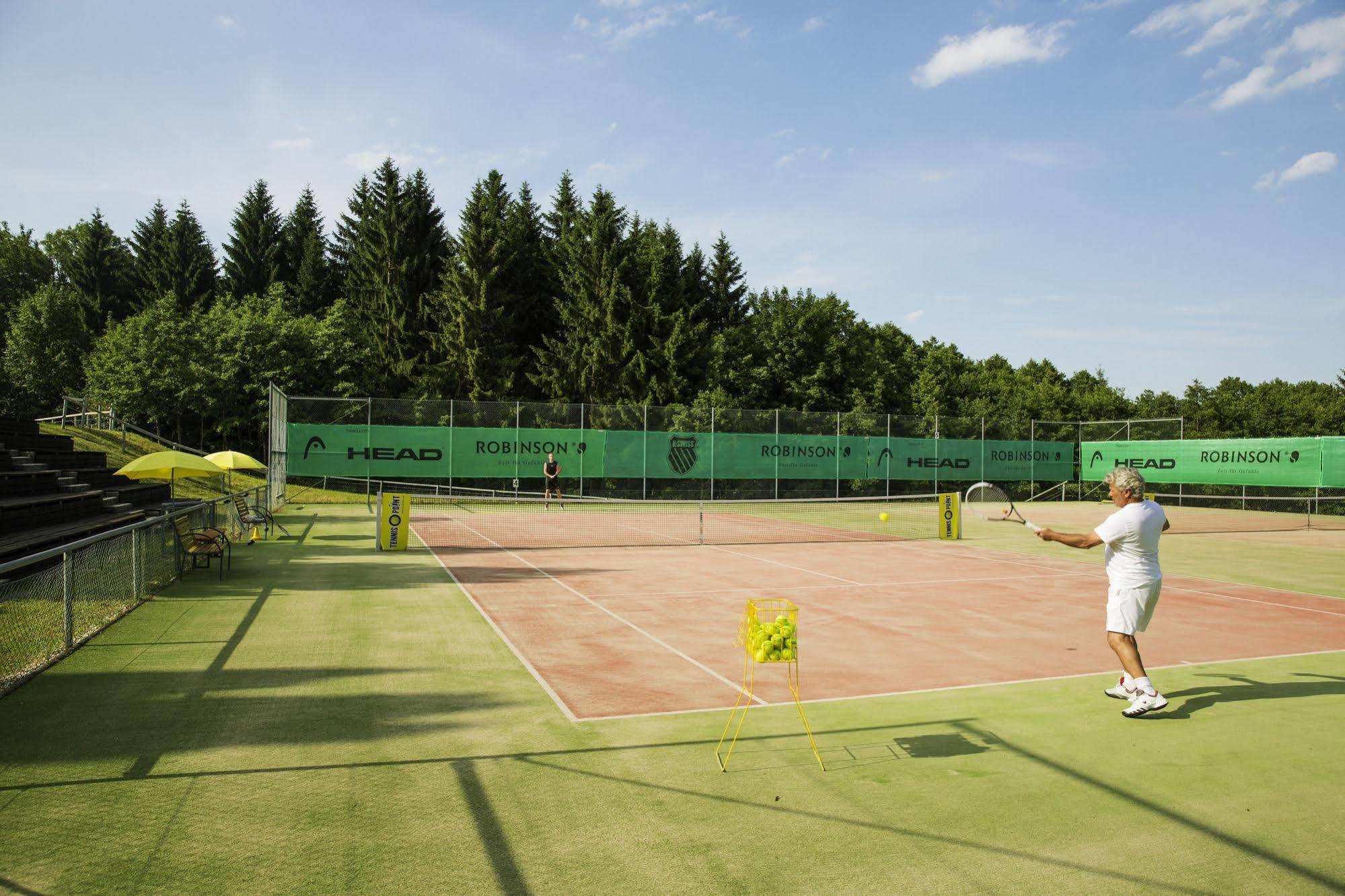Aldiana Club Ampflwang Hotel Ampflwang im Hausruckwald Kültér fotó