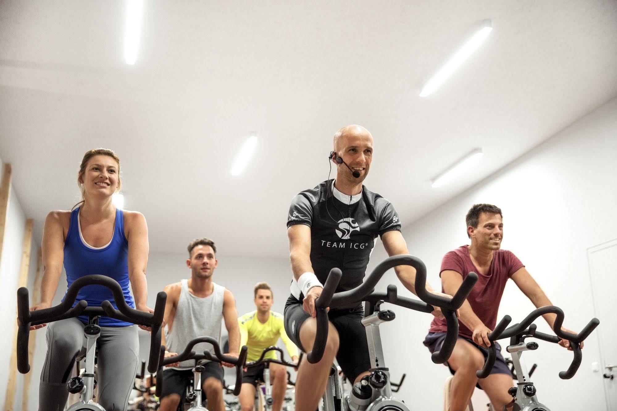 Aldiana Club Ampflwang Hotel Ampflwang im Hausruckwald Kültér fotó