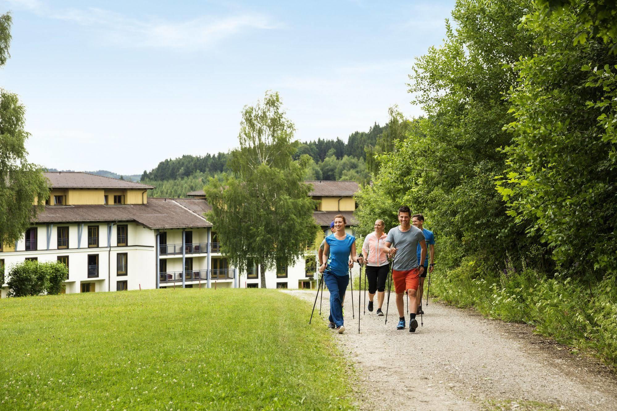 Aldiana Club Ampflwang Hotel Ampflwang im Hausruckwald Kültér fotó